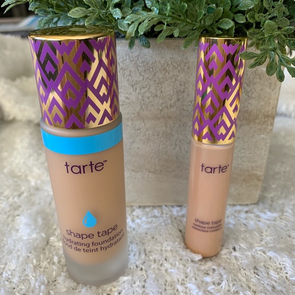 tarte Other - Tarte Shape Tape Concealer & Foundation Full Size